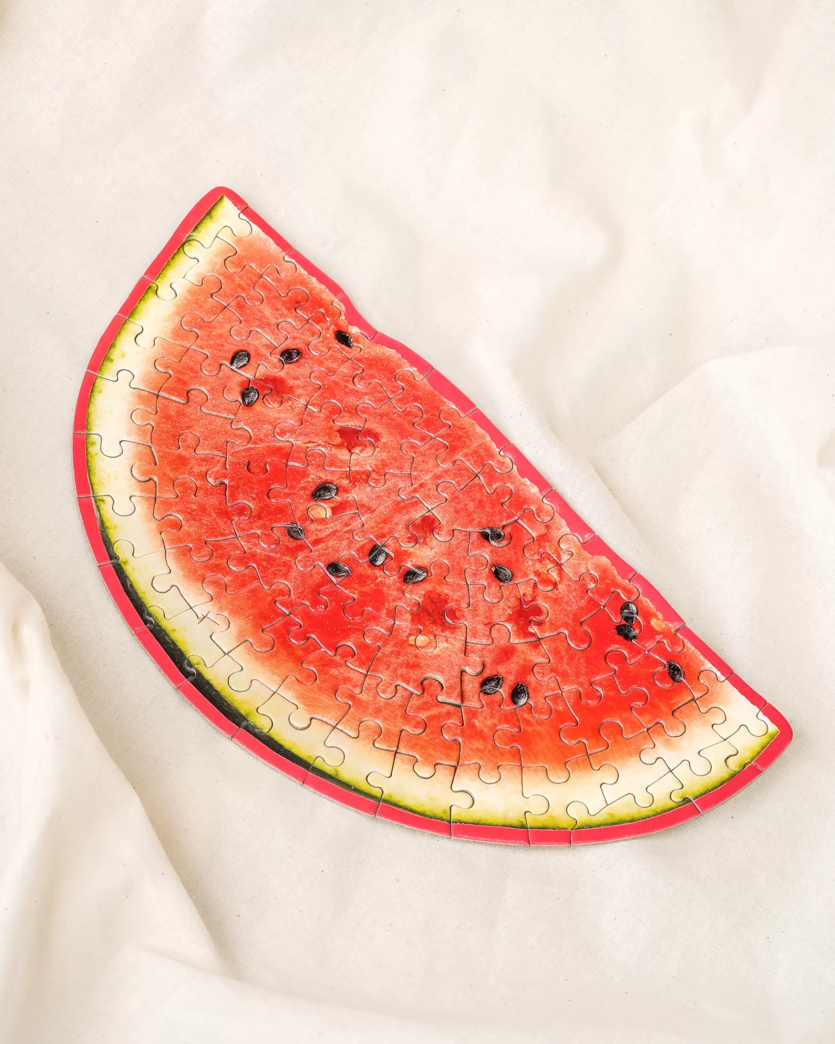 Cheap Areaware Little Puzzle Watermelon