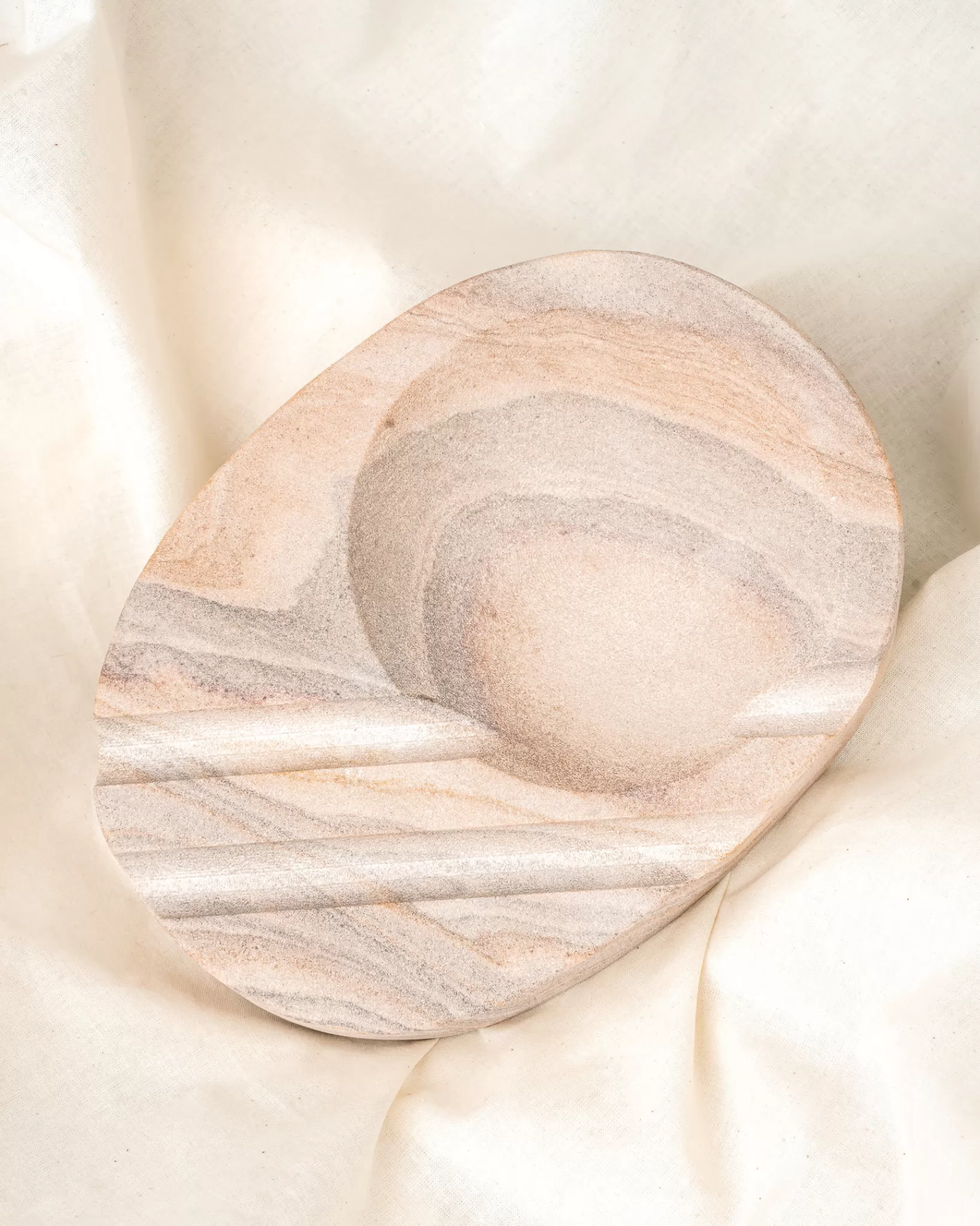 Store Areaware Stone Catchall