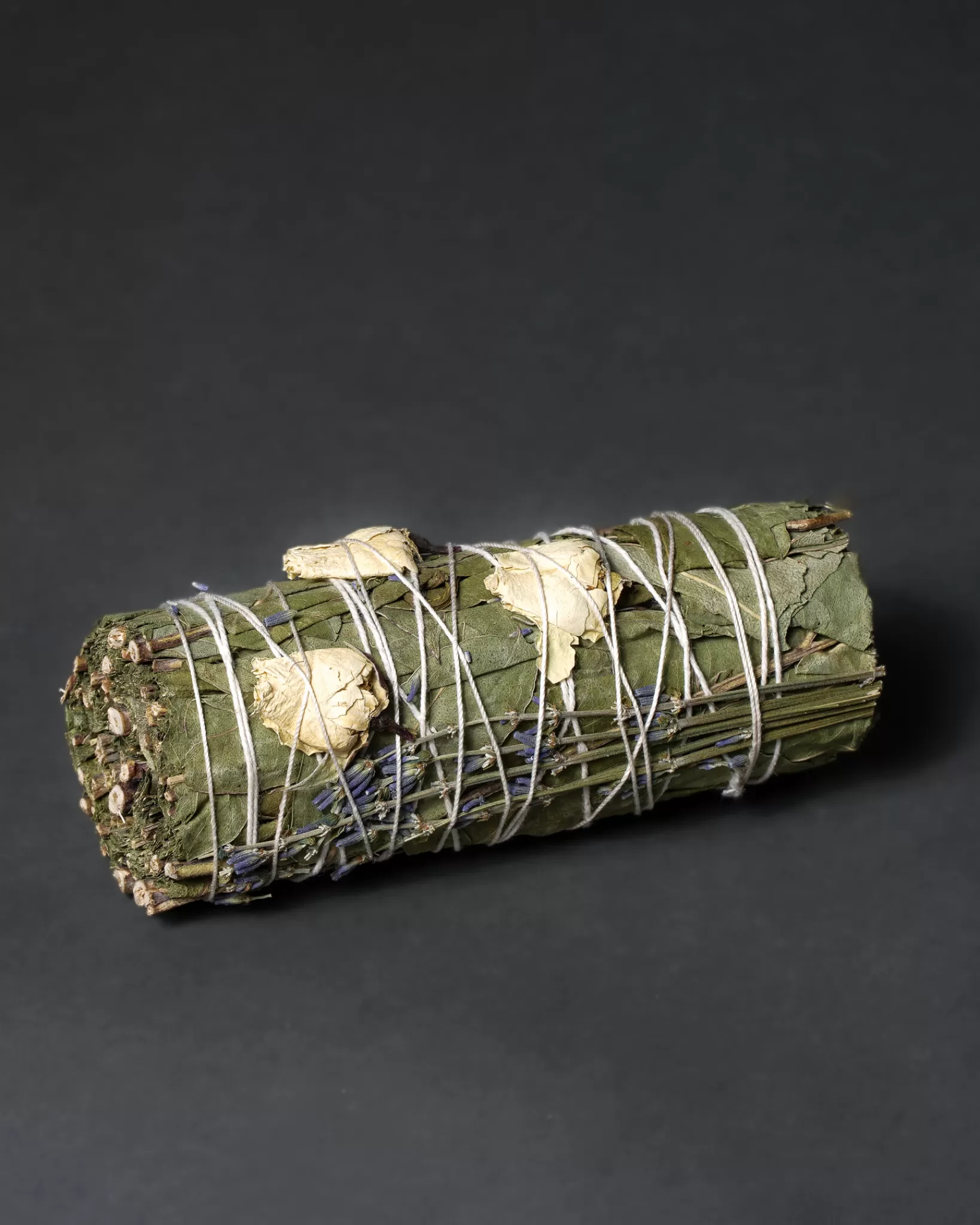 Hot Catherine Rising Lavender & Eucalyptus Burning Bundle