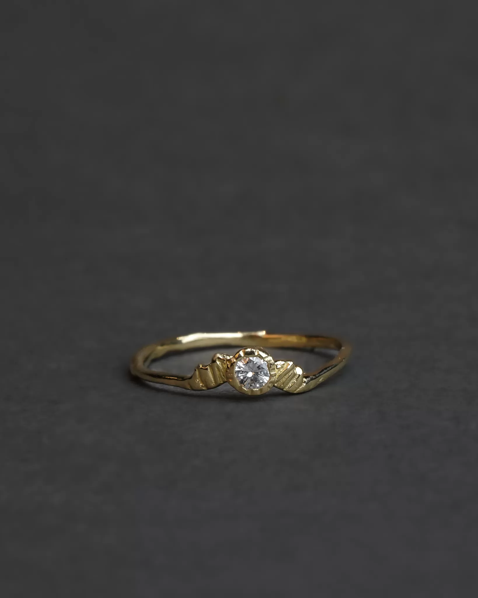 Hot Communion by Joy Star Radiance Ring