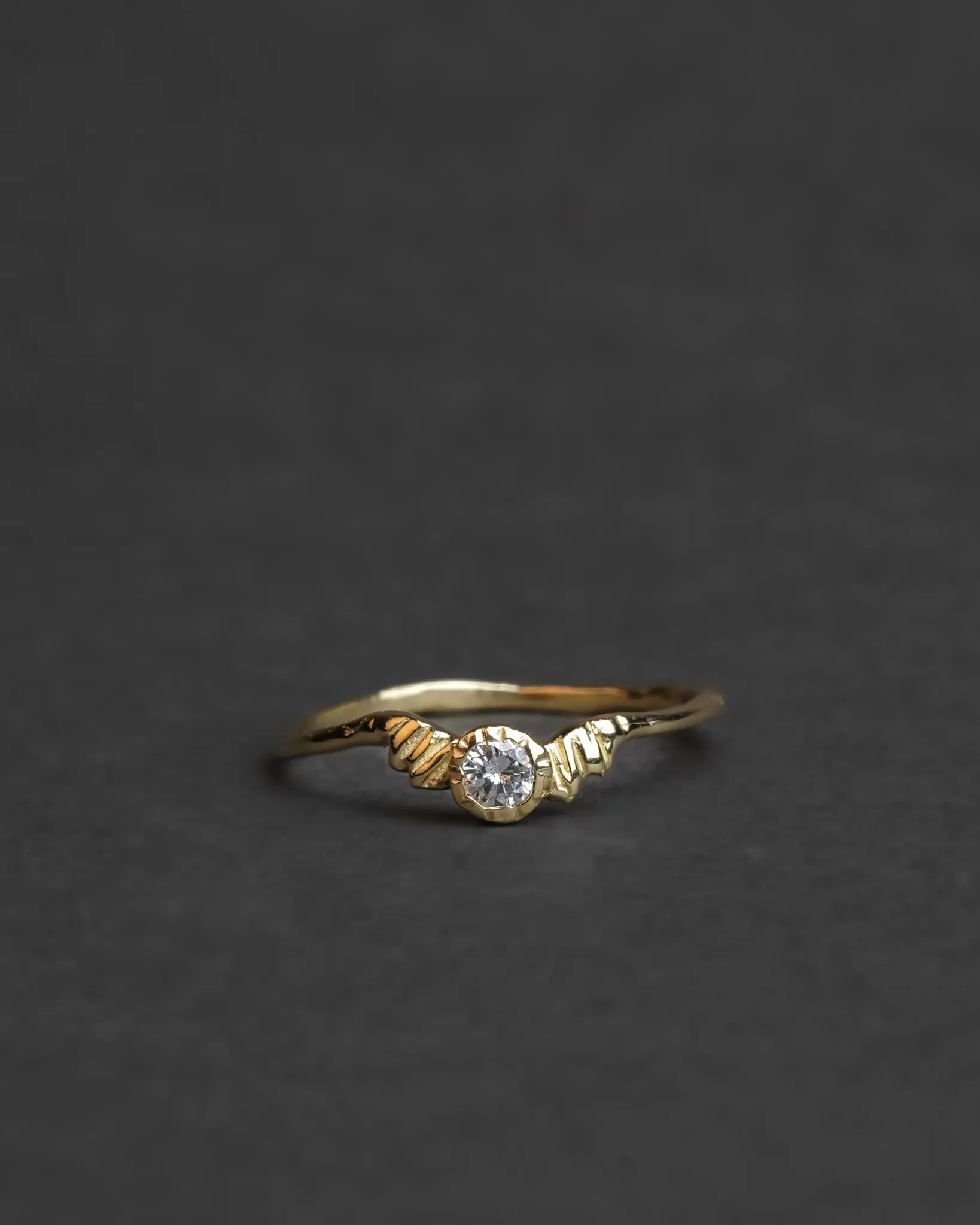 Hot Communion by Joy Star Radiance Ring