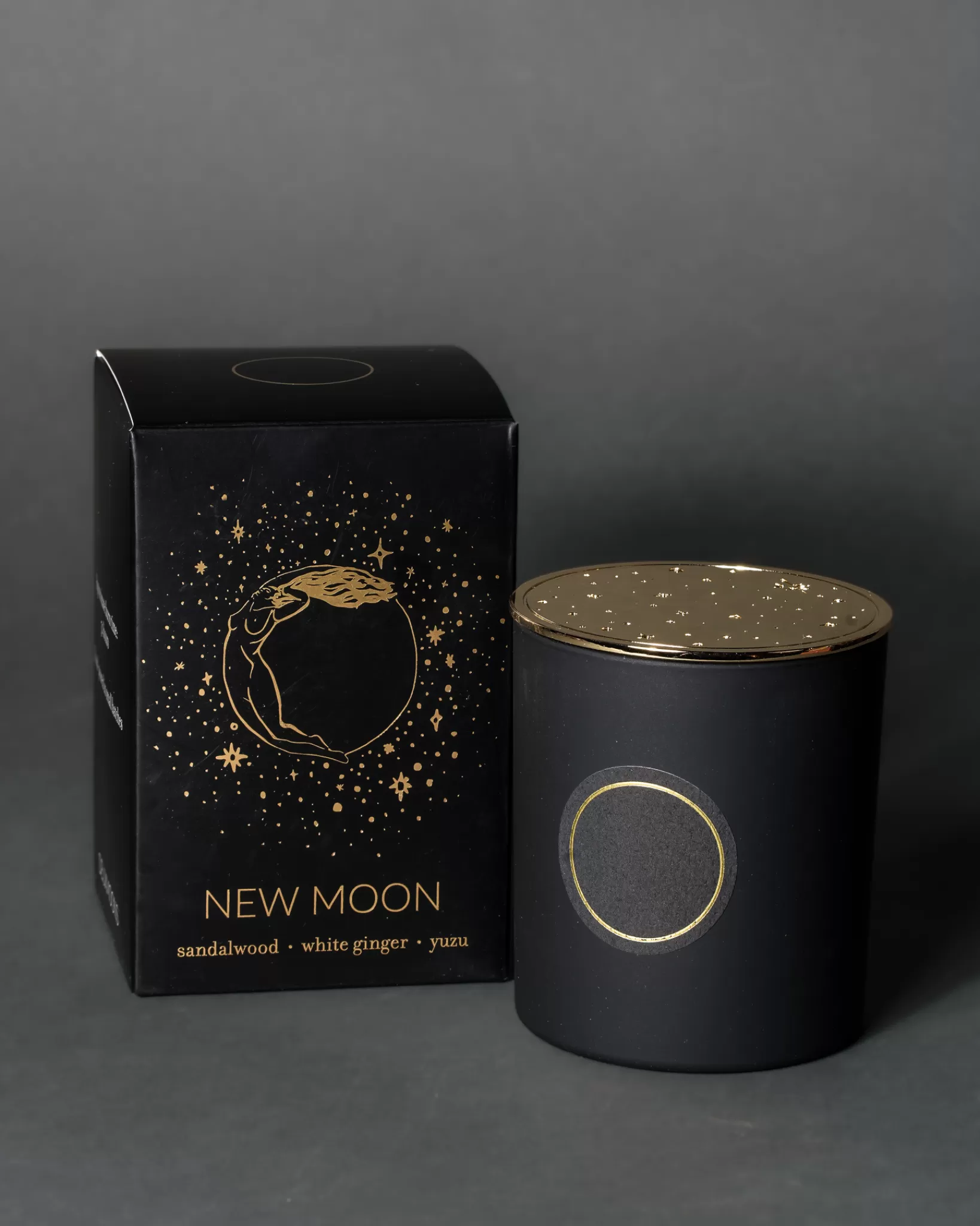 Shop Deux Moons Candle