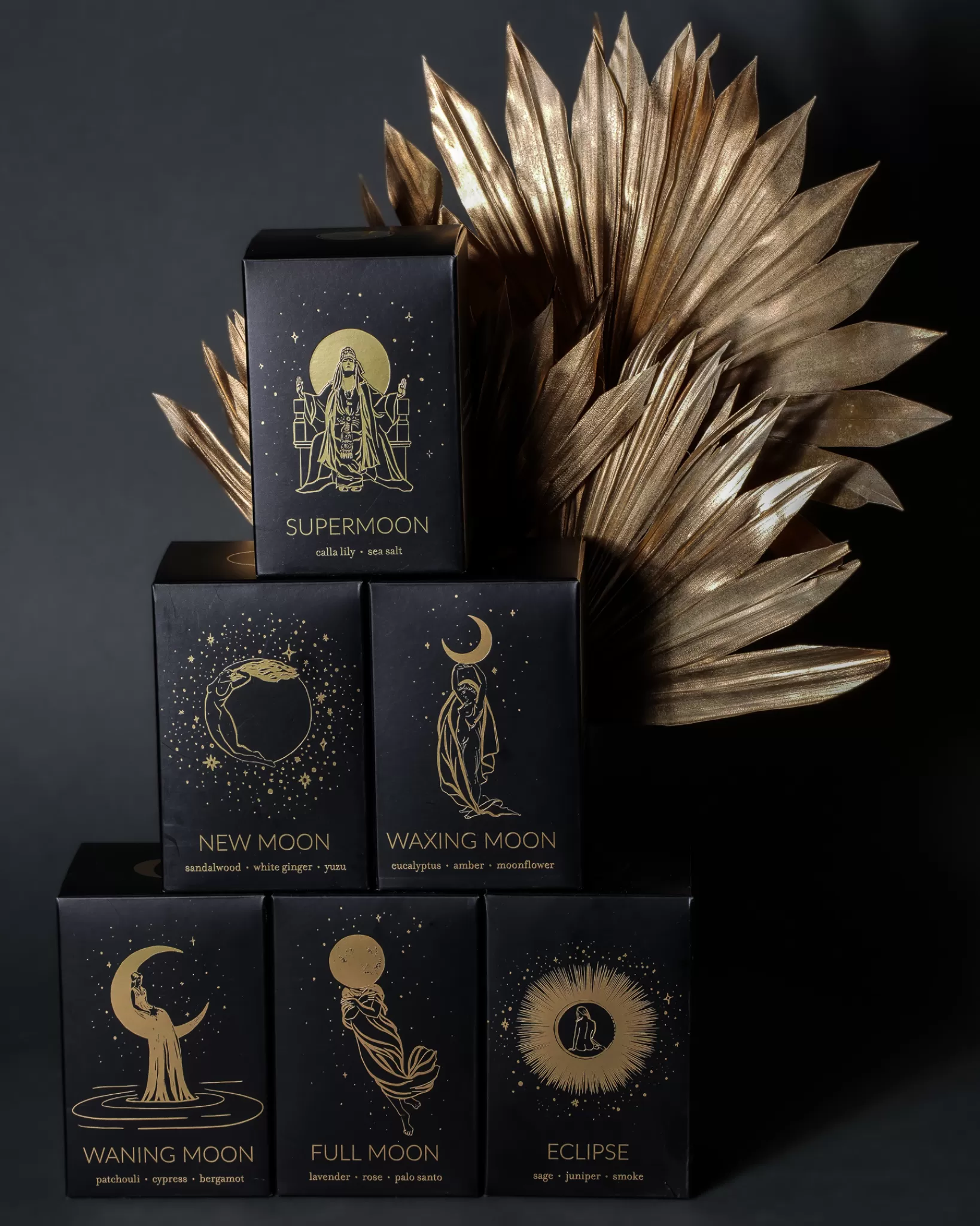 Shop Deux Moons Candle