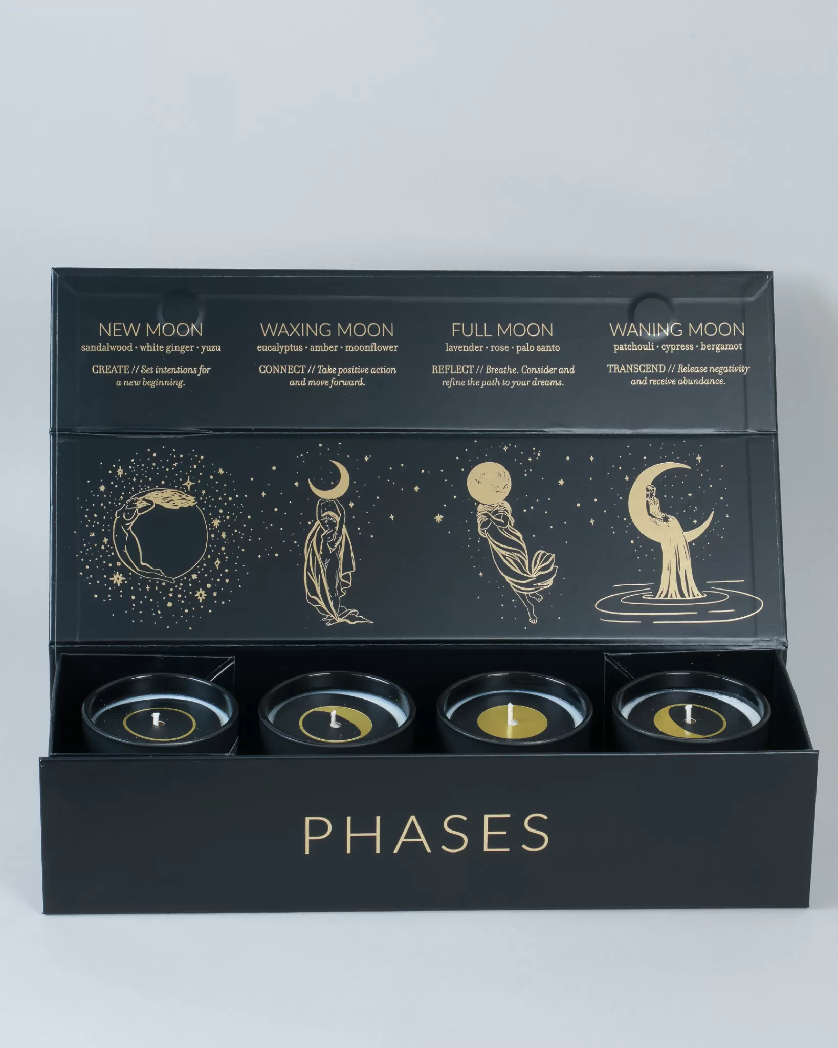 Discount Deux Moons Phases Box Set