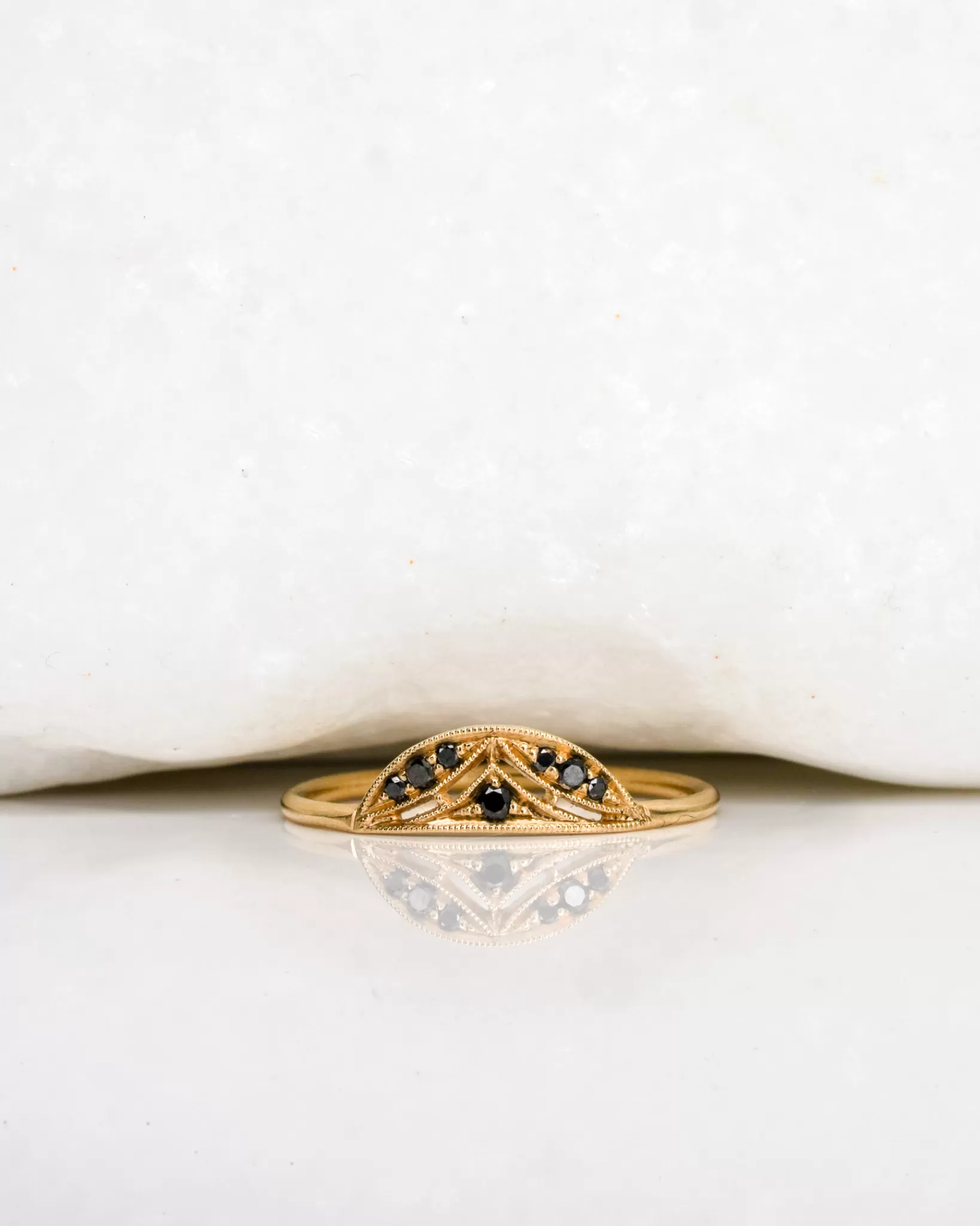 Store DMD Metal Corita Ring
