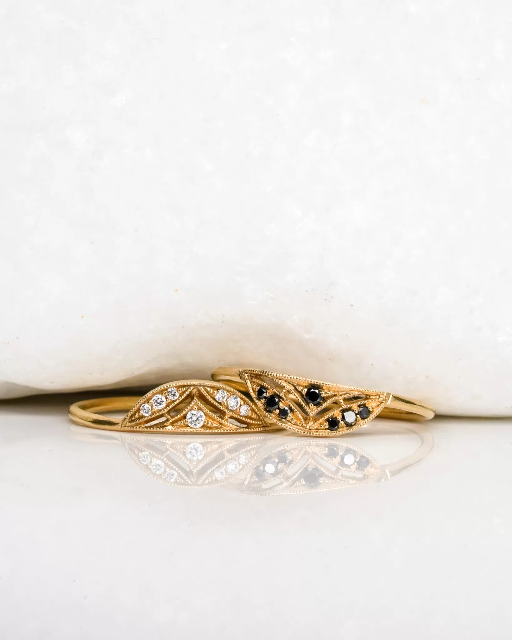 Store DMD Metal Corita Ring