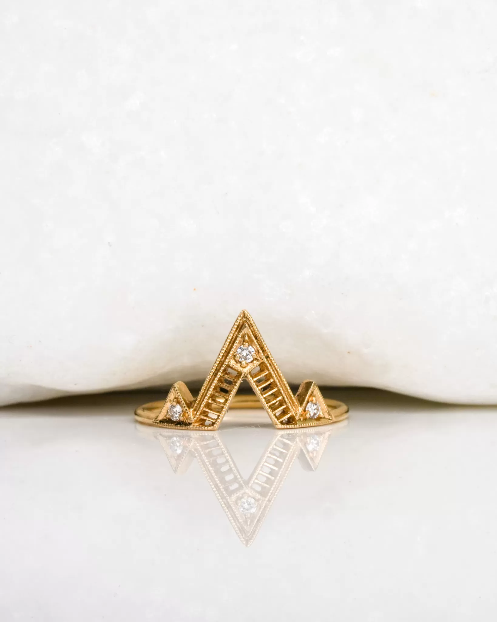 Cheap DMD Metal Giza Ring