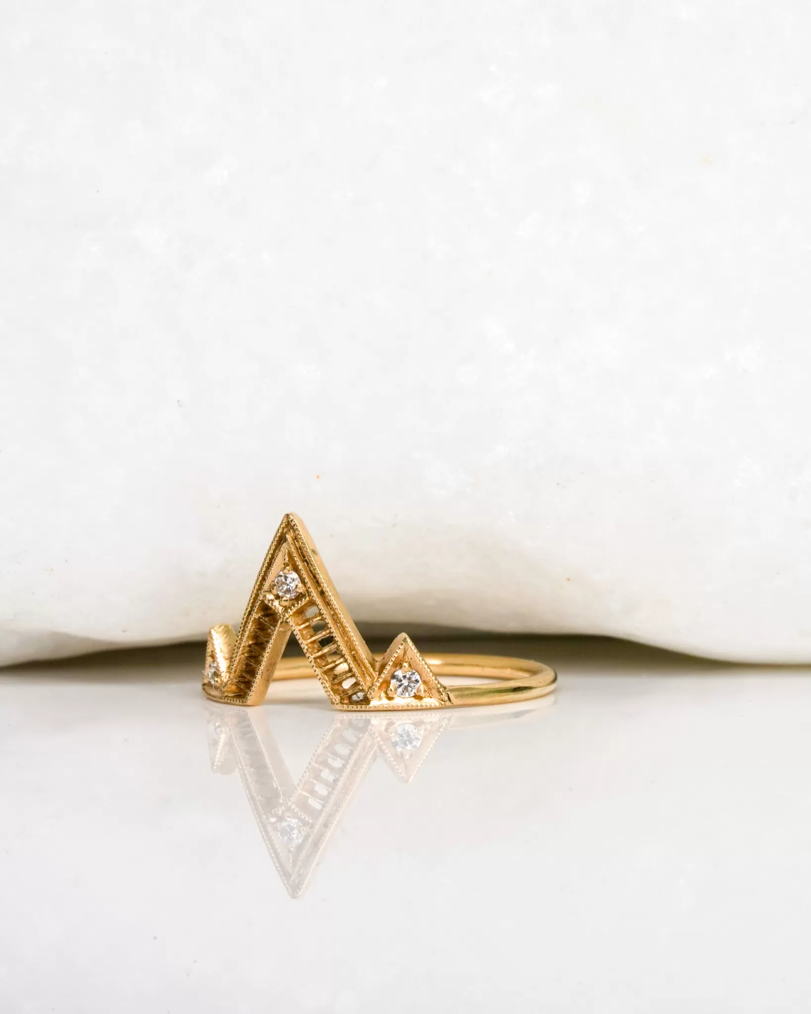 Cheap DMD Metal Giza Ring