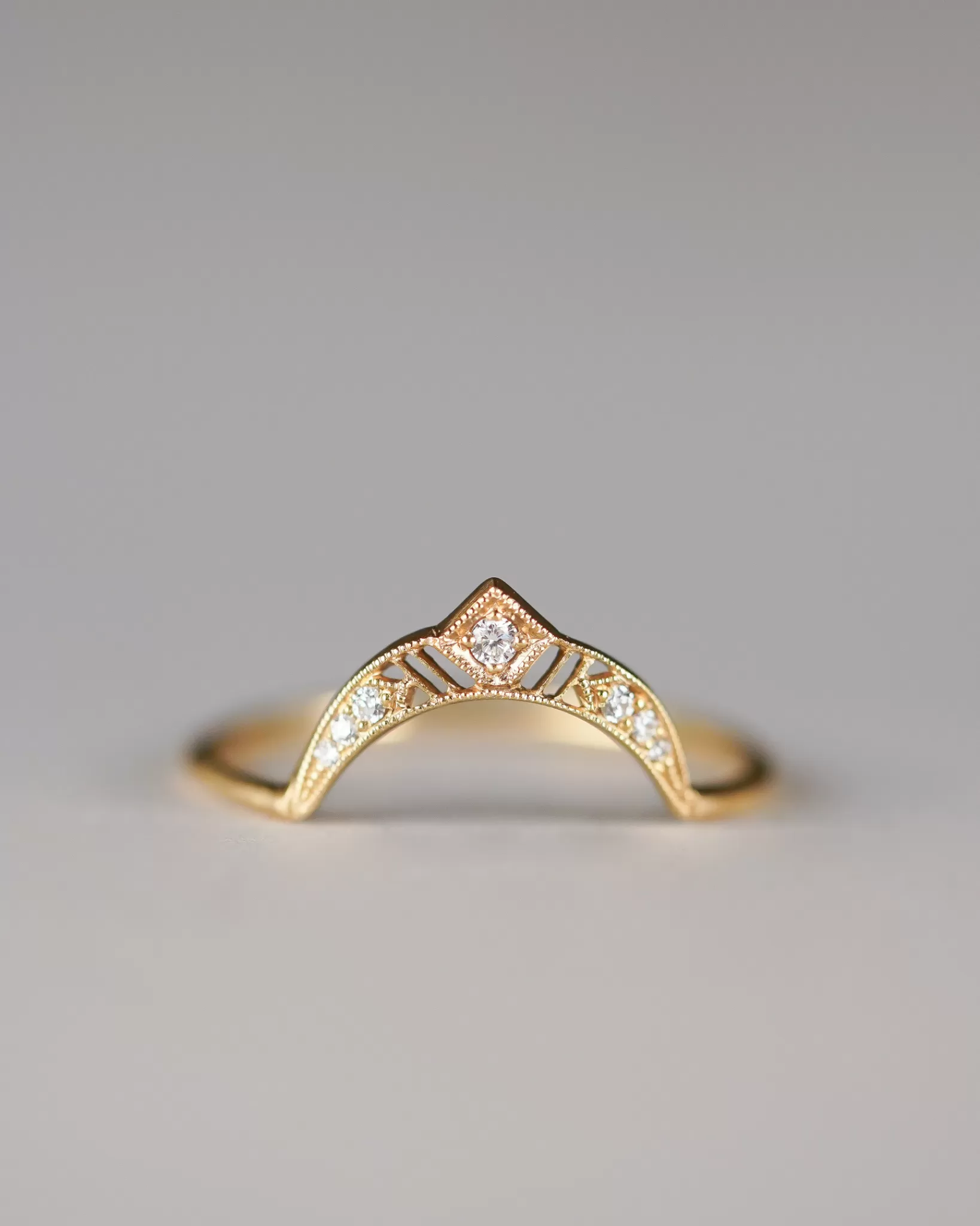 Discount DMD Metal Soulen Ring