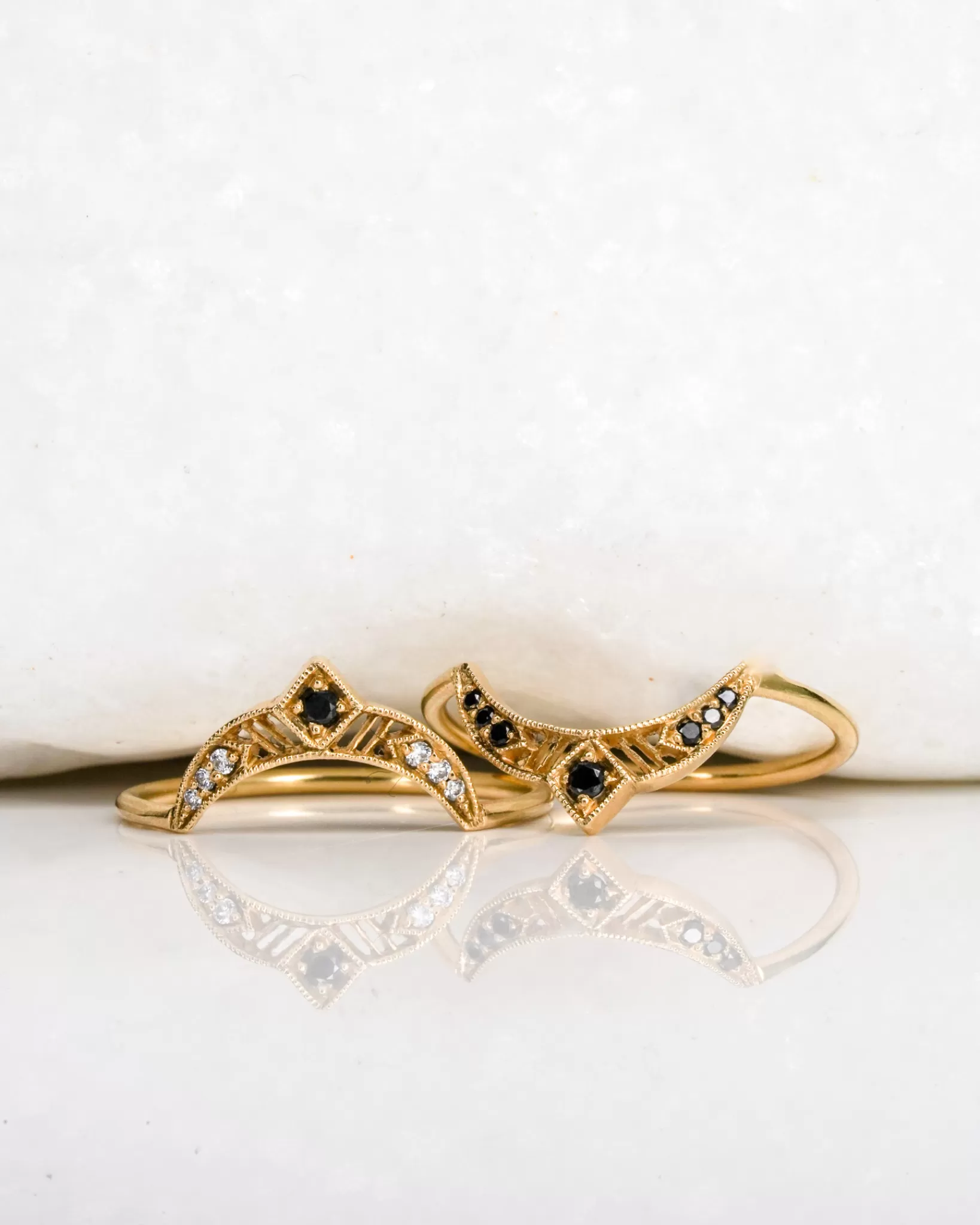 Discount DMD Metal Soulen Ring