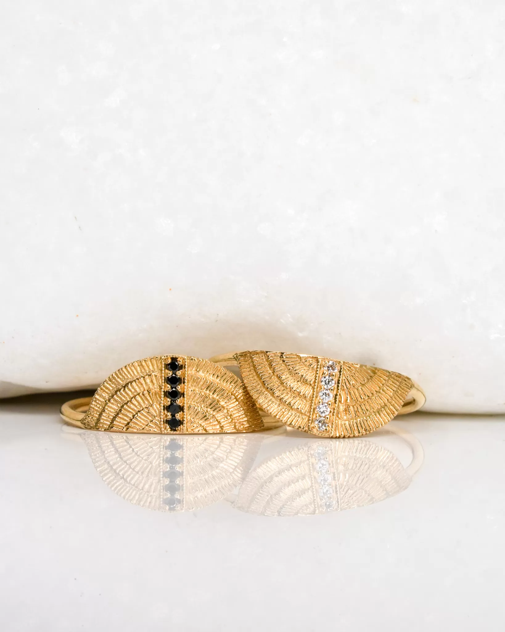Cheap DMD Metal Trova Ring