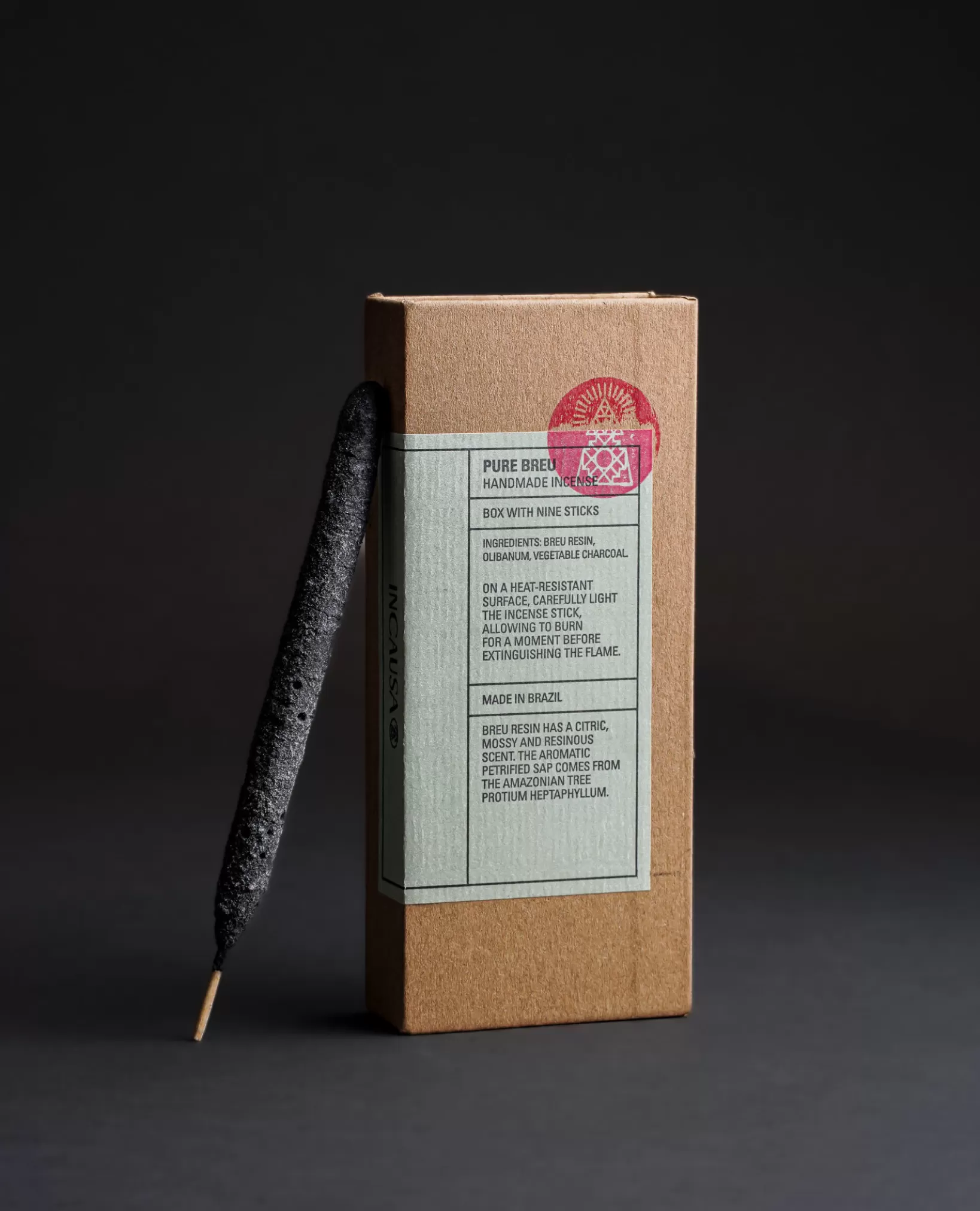 Outlet Incausa Incense Sticks