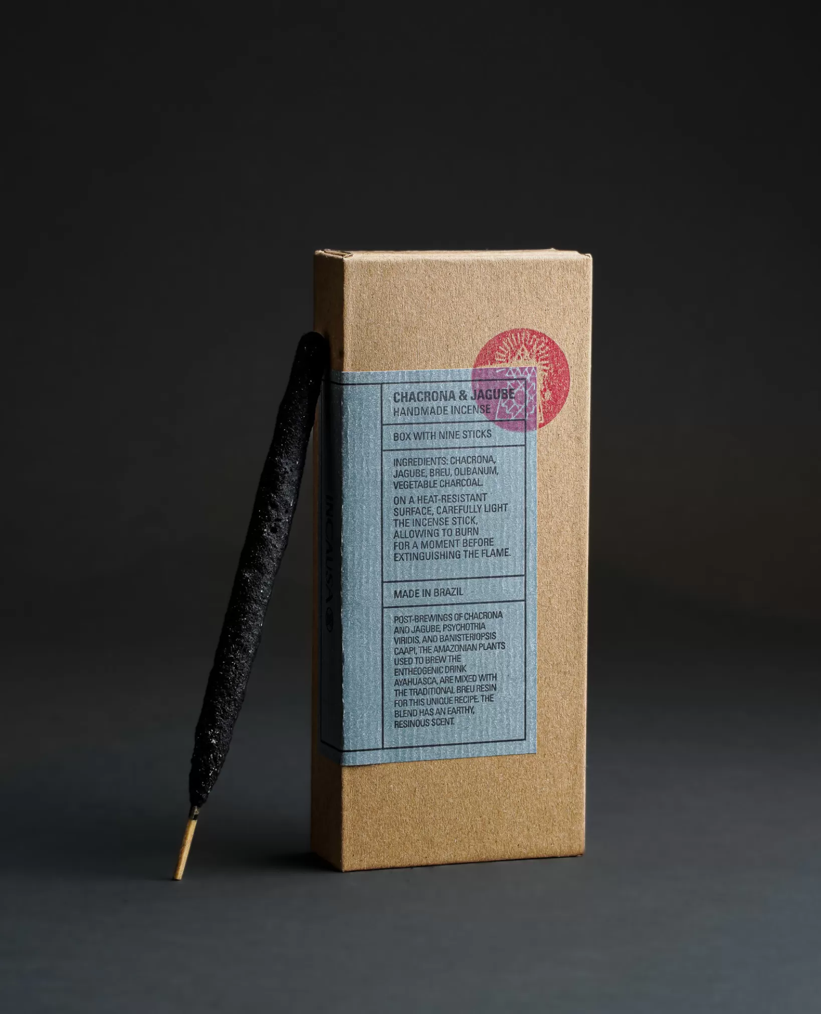 Outlet Incausa Incense Sticks