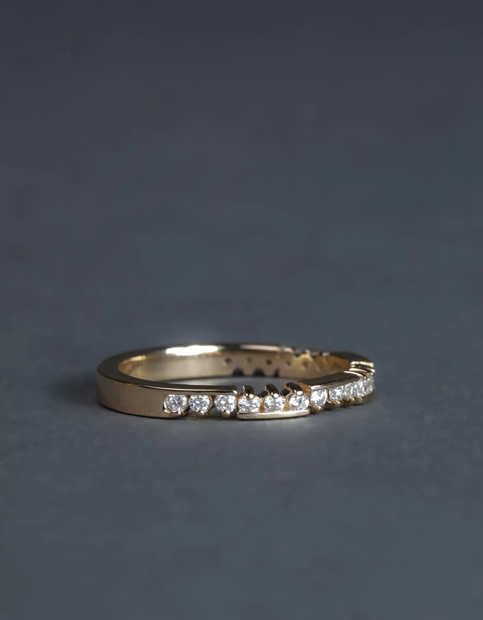 Fashion Lindsay Lewis Jewelry Lindsay Lewis Bar & Prong Band