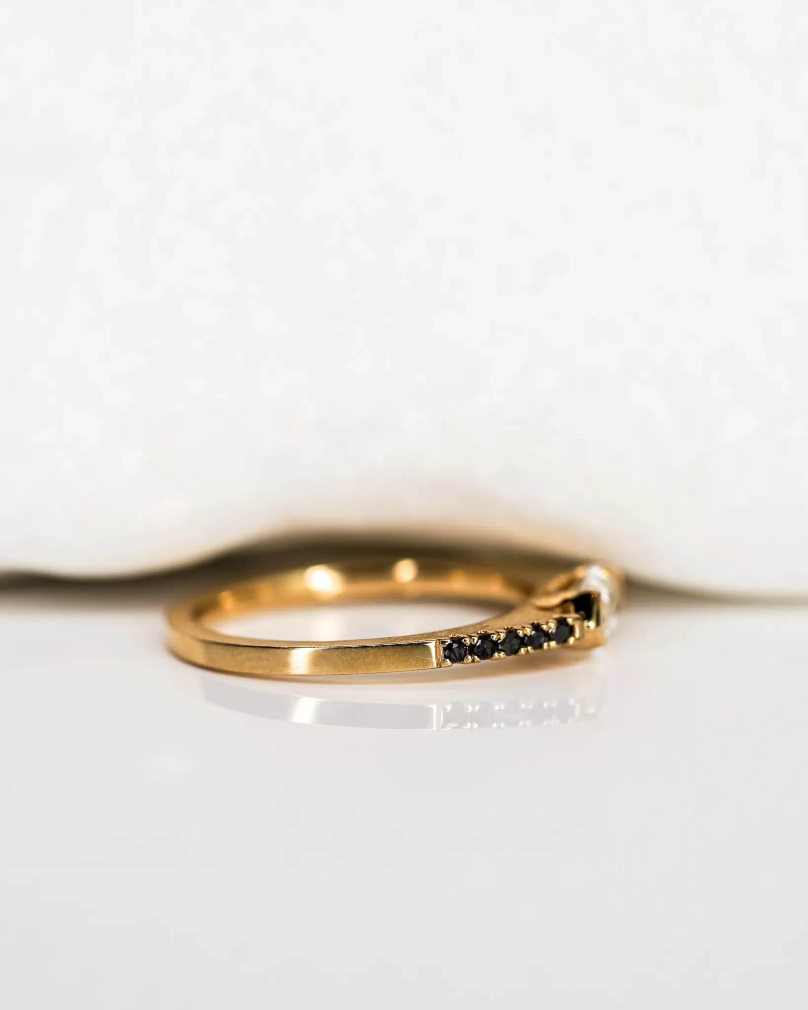 Flash Sale Lindsay Lewis Jewelry Lindsay Lewis Diamond Mini Minna Ring