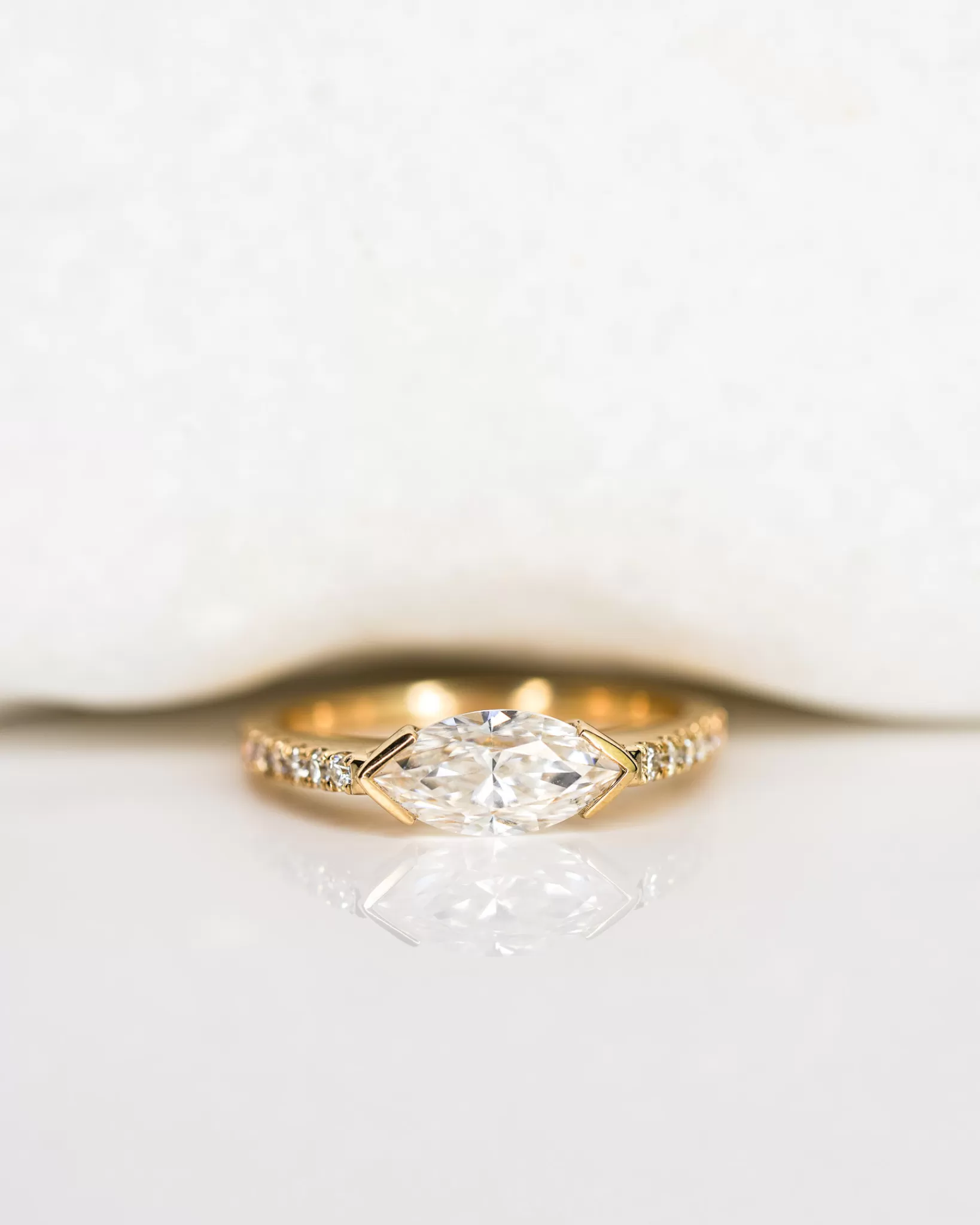 Shop Lindsay Lewis Jewelry Lindsay Lewis Diamond Minna Ring