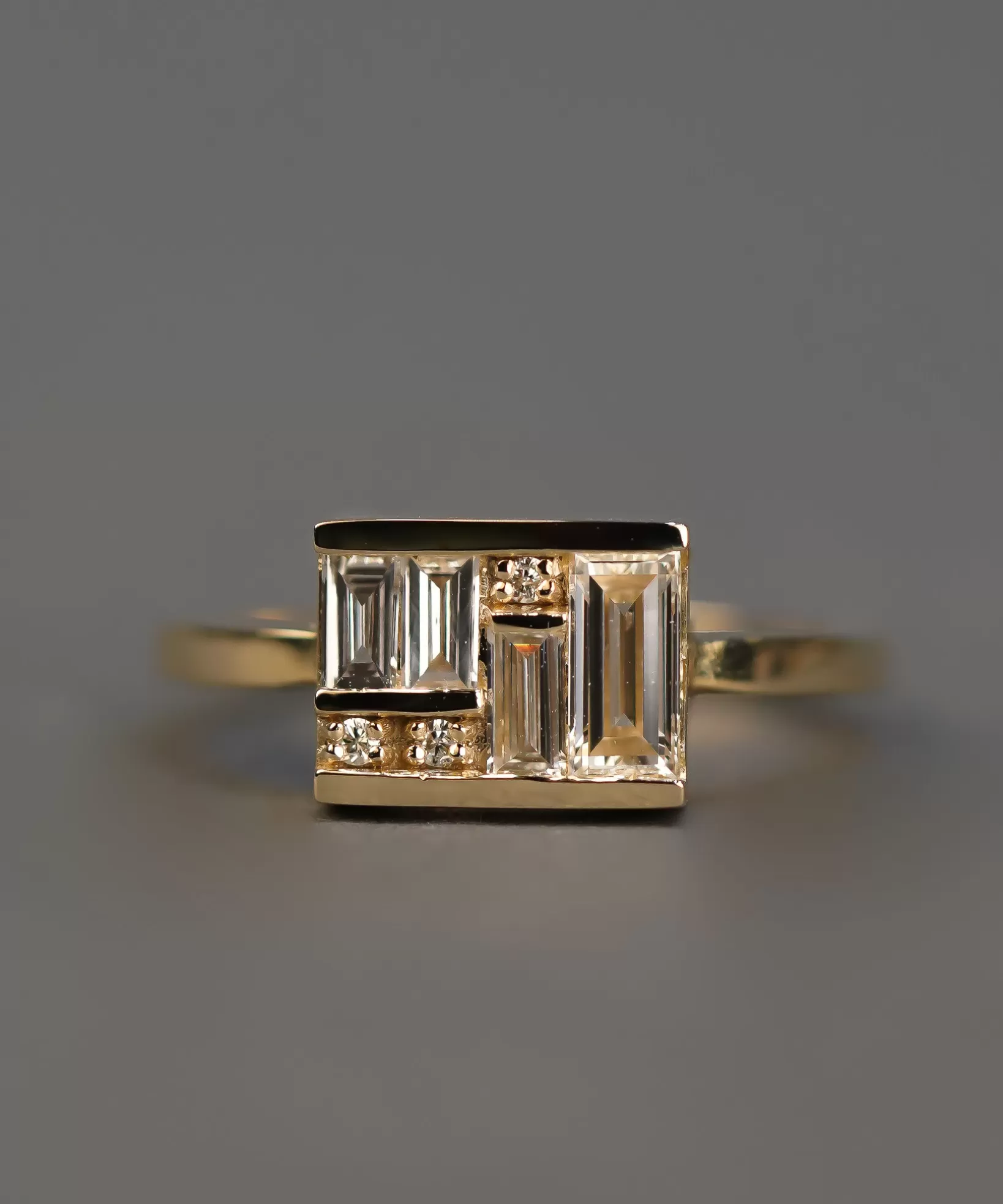 Best Lindsay Lewis Jewelry Lindsay Lewis Diamond Mosaic Ring