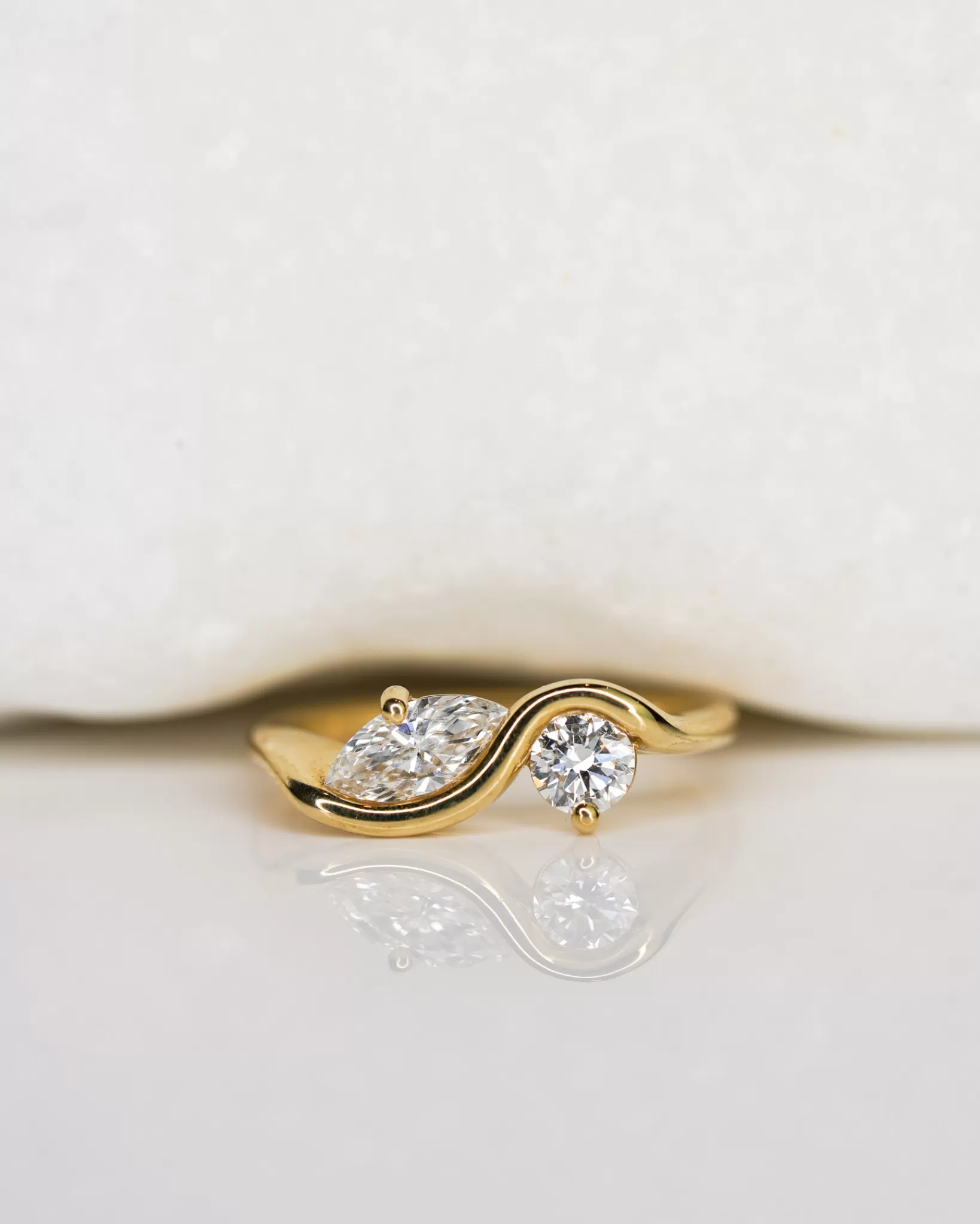 Online Lindsay Lewis Jewelry Lindsay Lewis Duo Ring