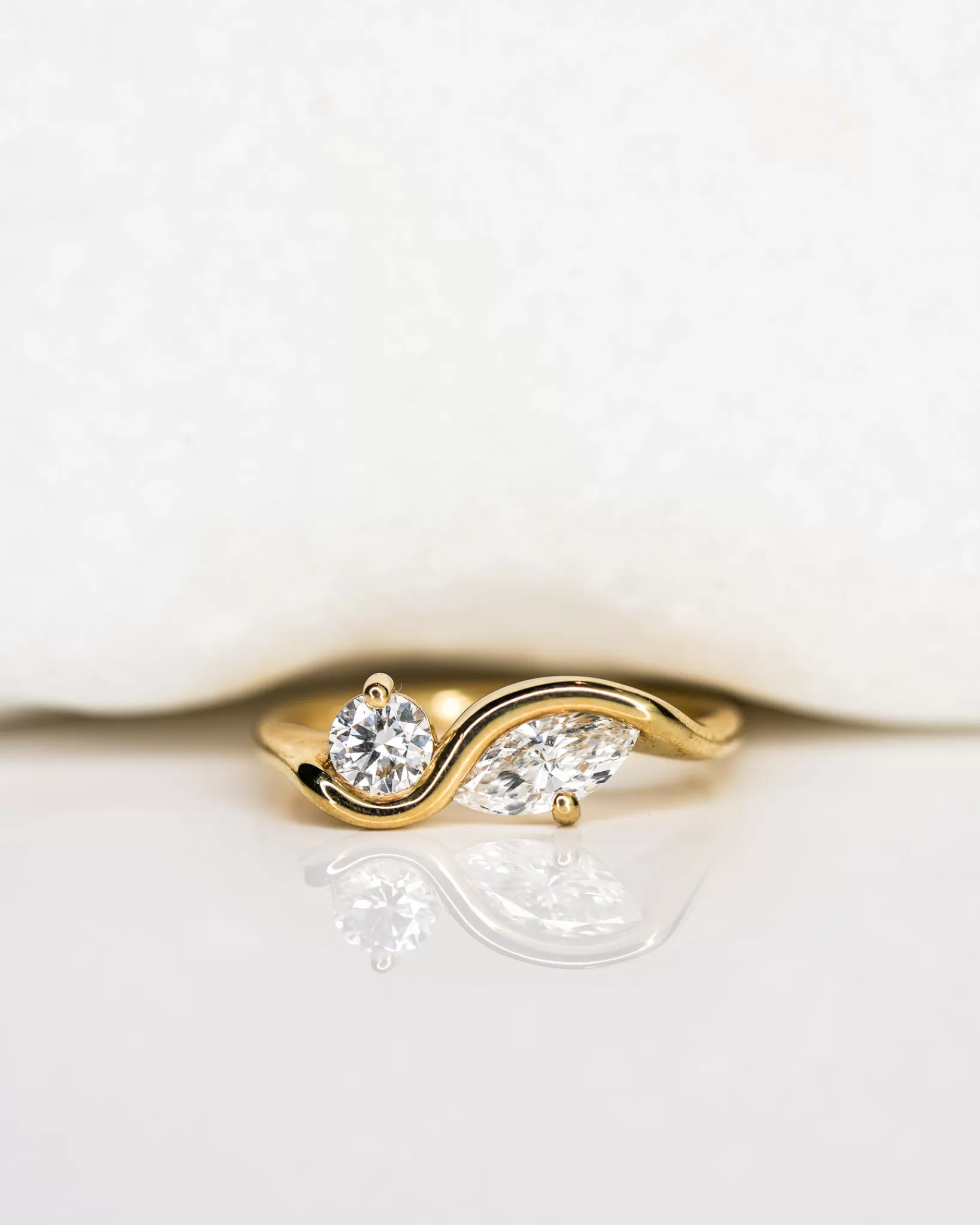 Online Lindsay Lewis Jewelry Lindsay Lewis Duo Ring