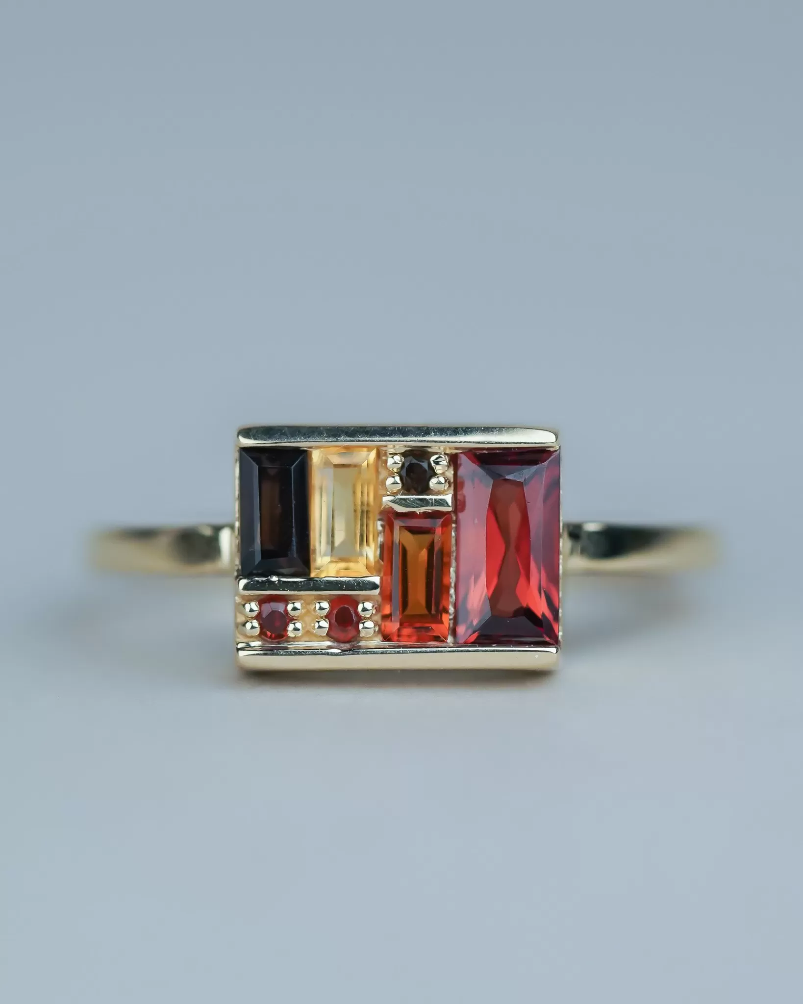 Best Sale Lindsay Lewis Jewelry Lindsay Lewis Mosaic Ring