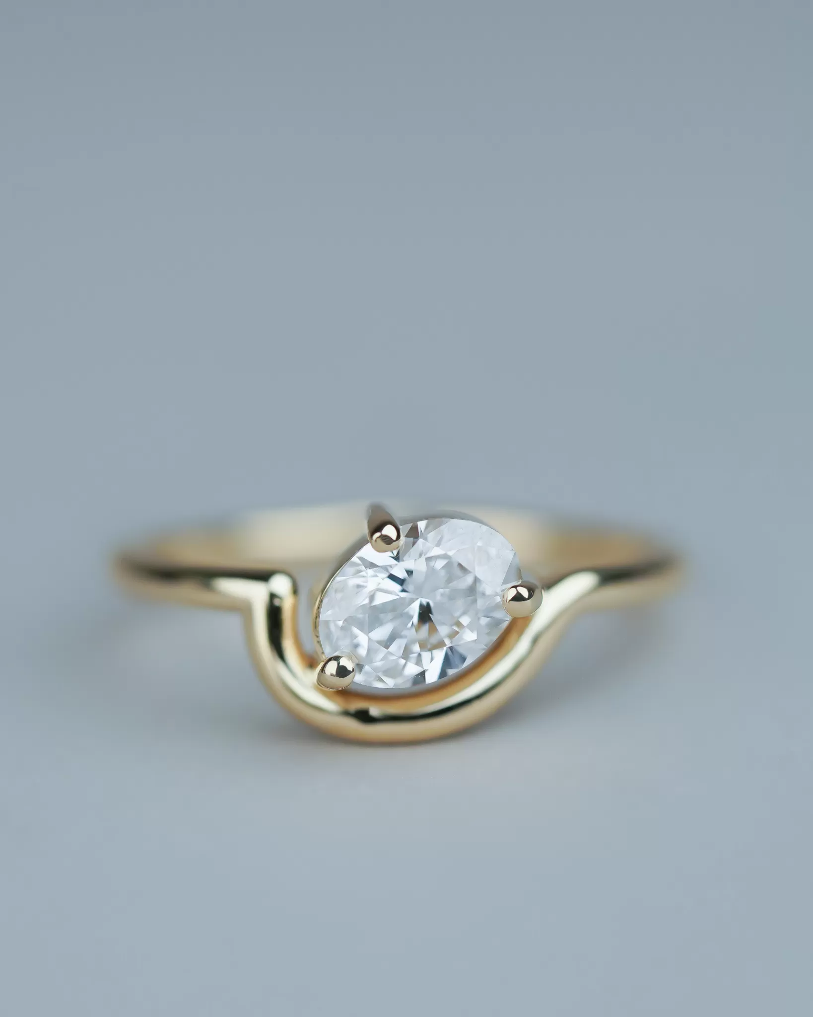 Hot Lindsay Lewis Jewelry Lindsay Lewis Sway Diamond Solitaire