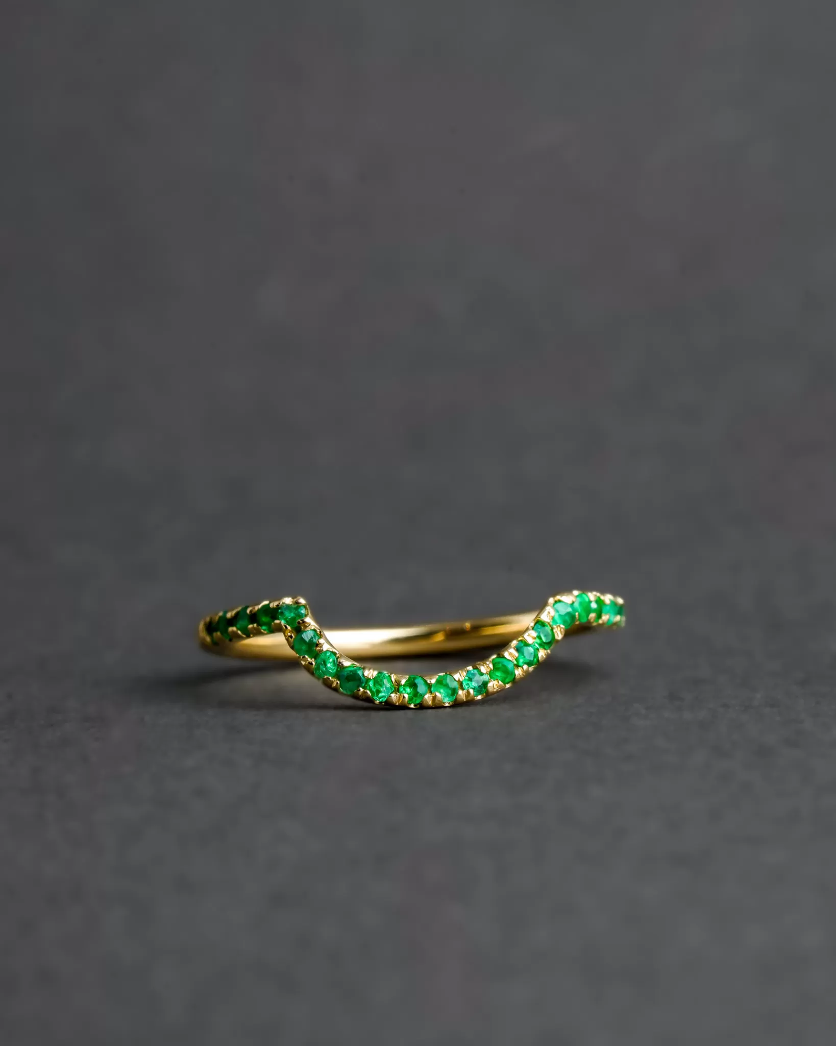 Cheap Lindsay Lewis Jewelry Lindsay Lewis Sway Emerald Band