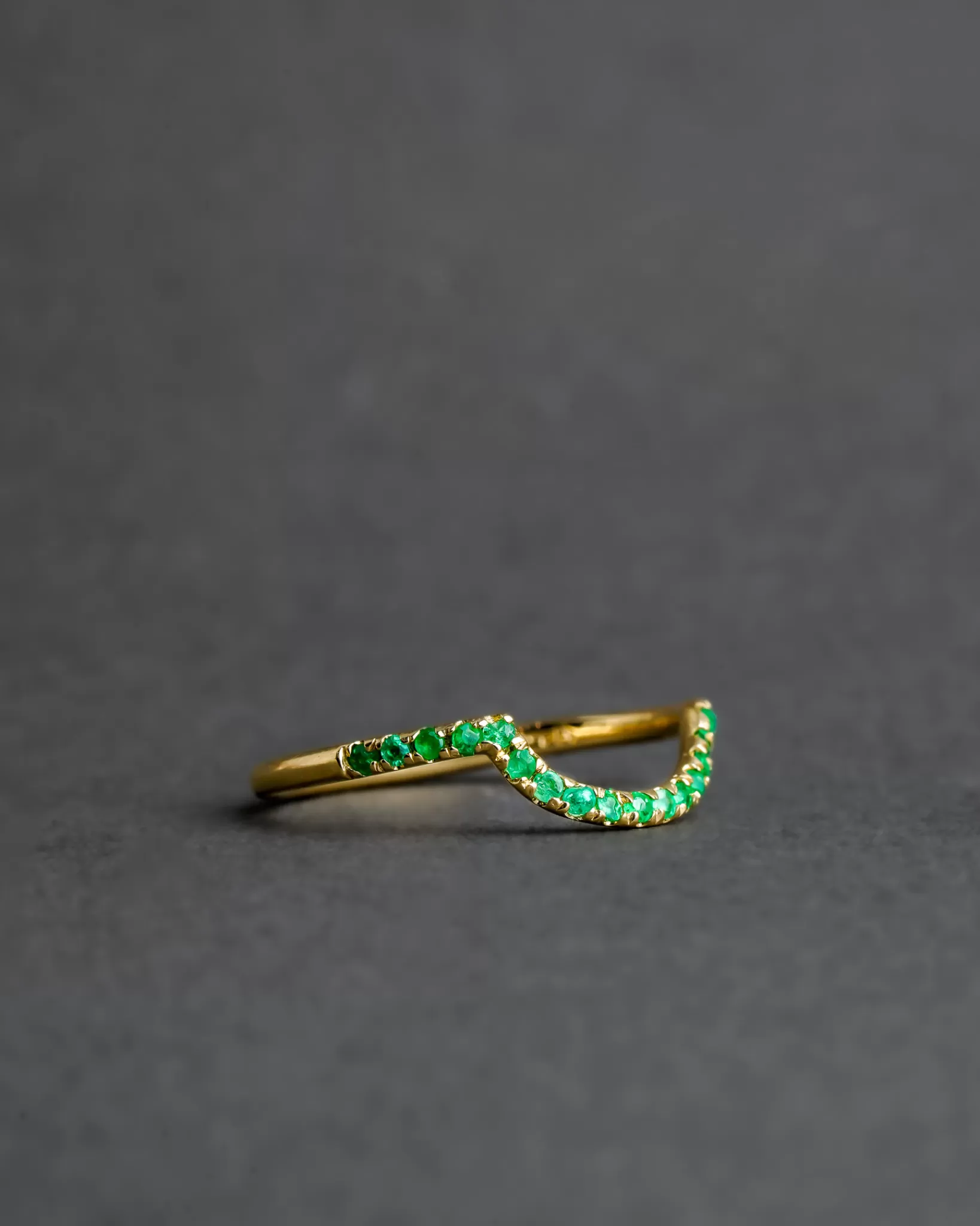Cheap Lindsay Lewis Jewelry Lindsay Lewis Sway Emerald Band