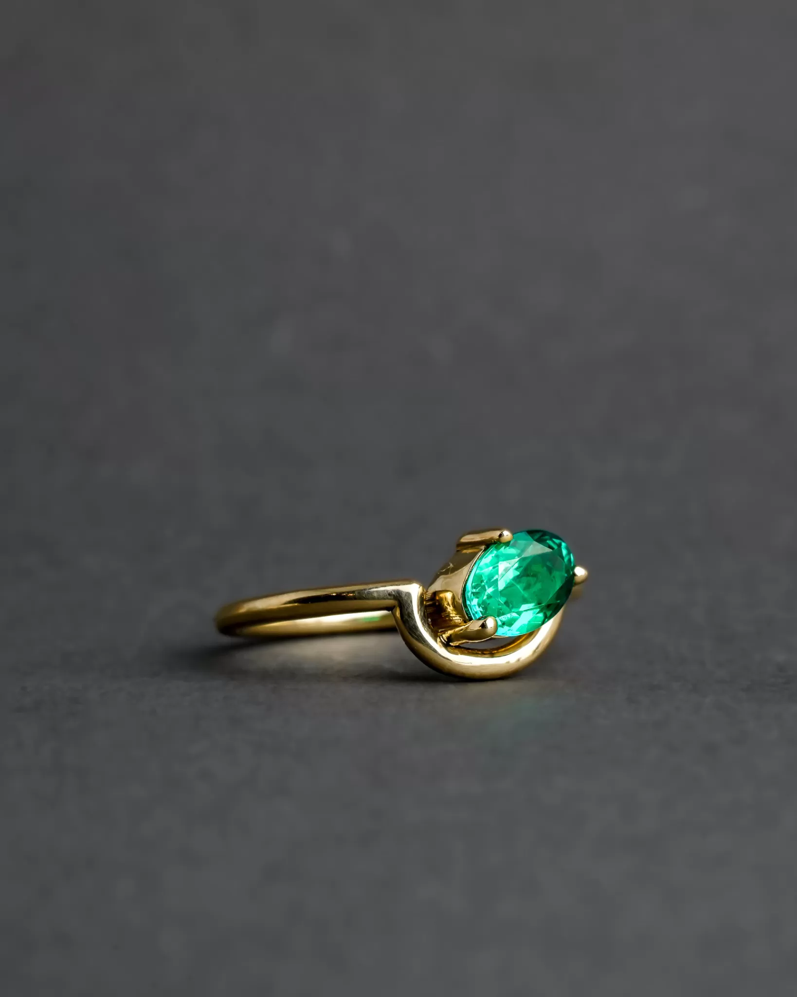 Best Lindsay Lewis Jewelry Lindsay Lewis Sway Emerald Solitaire