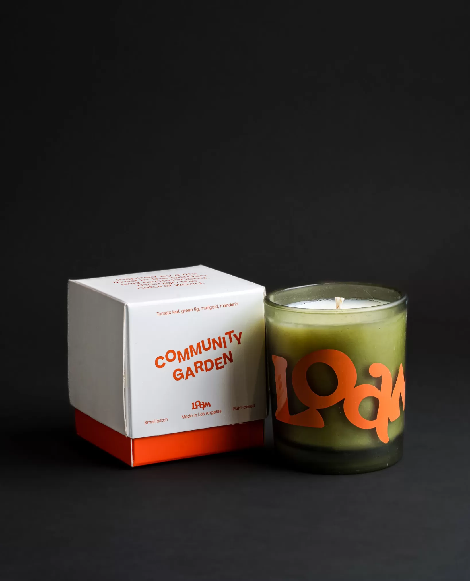 Cheap Loam Candles Loam Candle