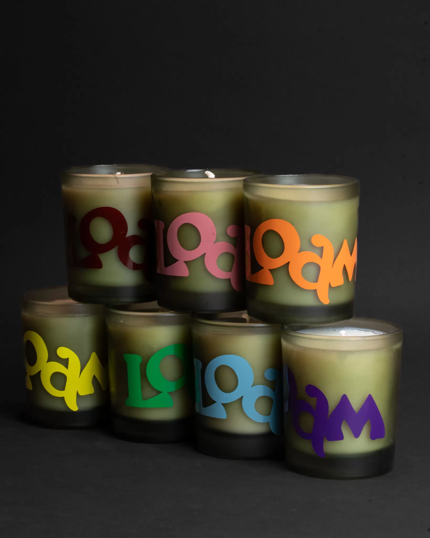 Cheap Loam Candles Loam Candle