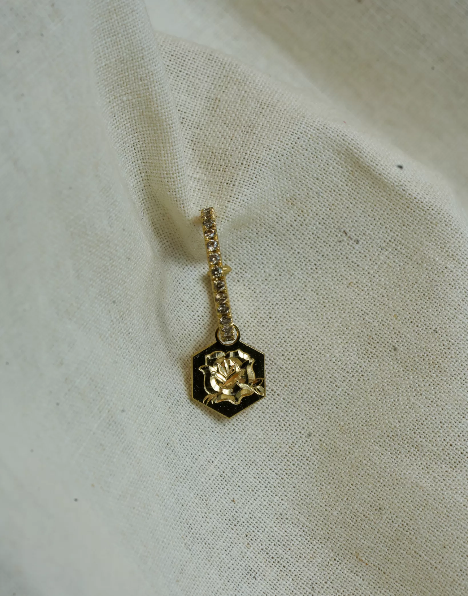 Clearance Maiden Voyage La Rosa Earring