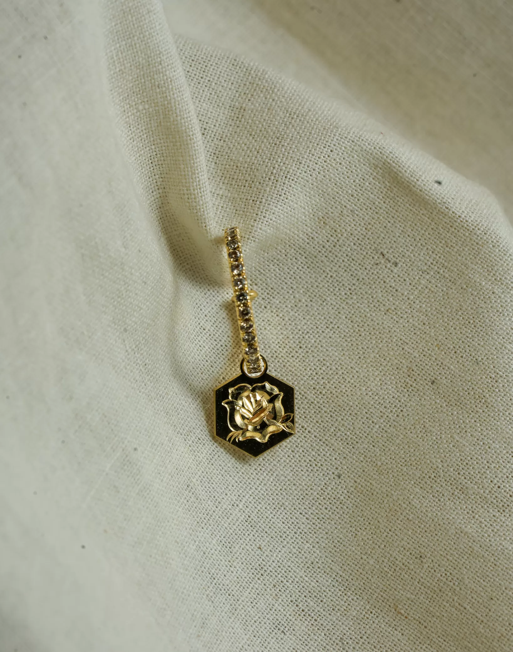 Clearance Maiden Voyage La Rosa Earring