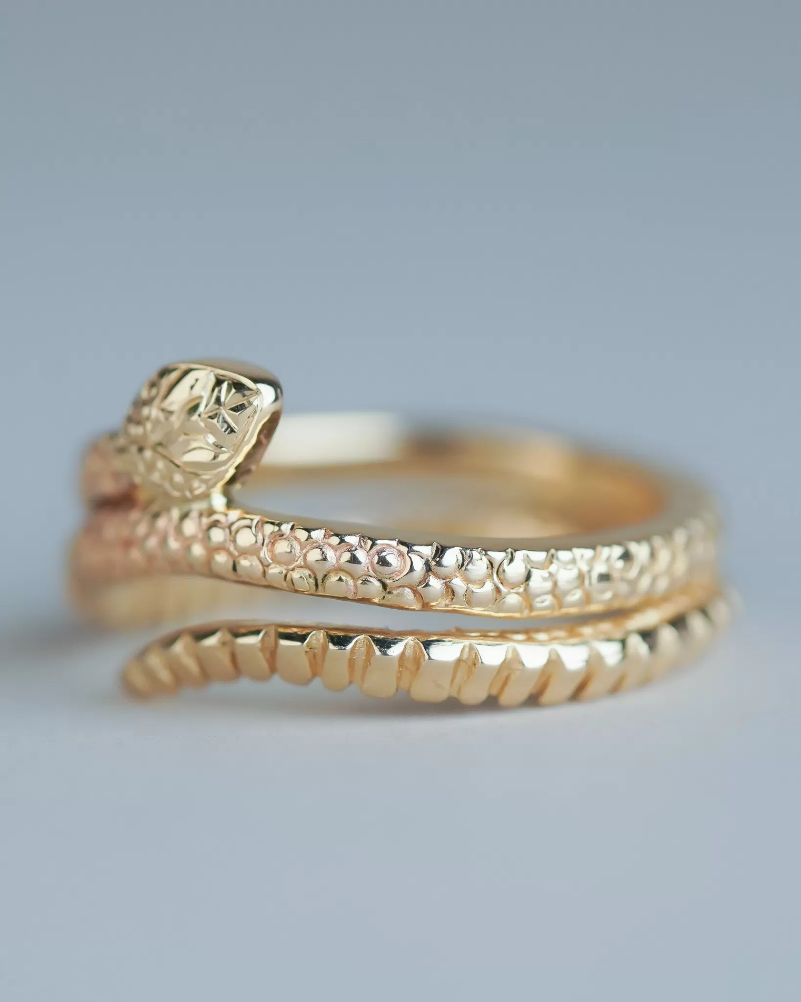Discount Maiden Voyage Ophidian Ring