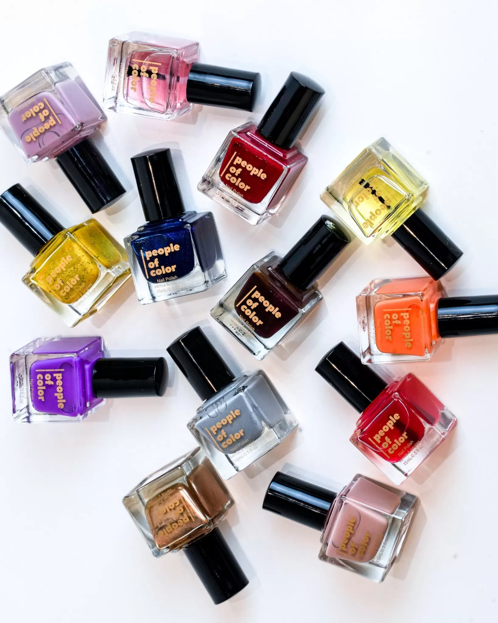 Clearance People of Color Beauty Base Coat