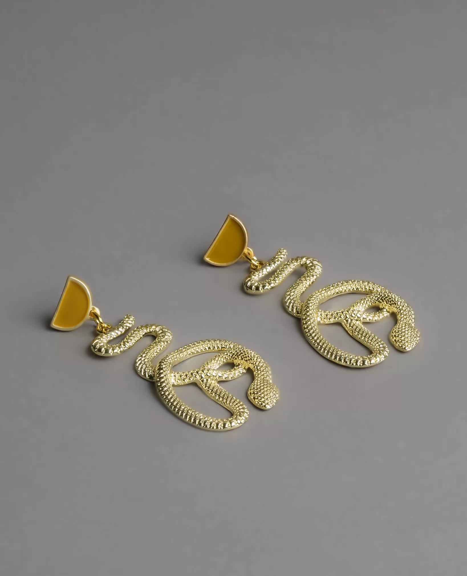 Fashion The Vintage Royalty Vintage Royalty Medusa Earrings